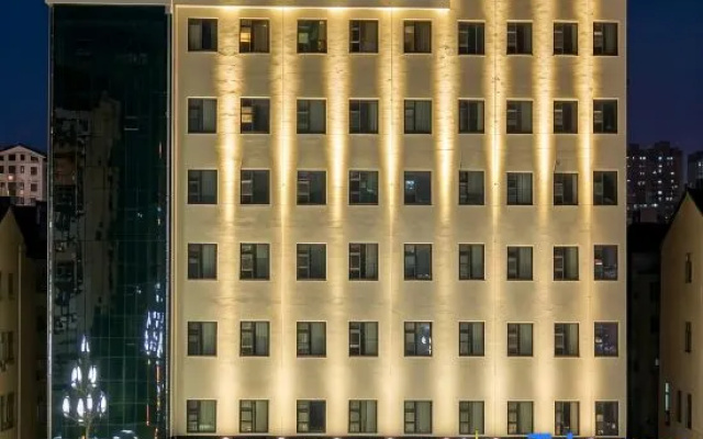 Magnotel Hotel (Dancheng Hotel Xinhua Road) — 3-star hotel in Zhoukou