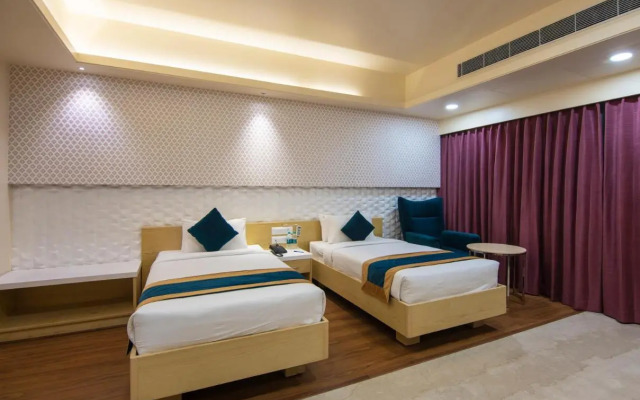 Zion A Luxurious Hotel Bangalore