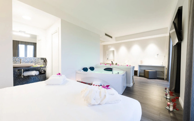 Hotel Garden Experience