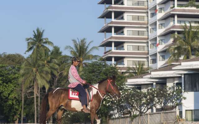Rain Cha-am - Hua Hin