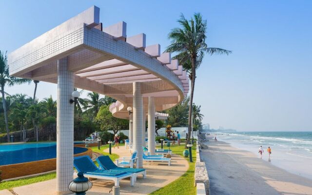 Baan Sansaran Beachfront Condominium