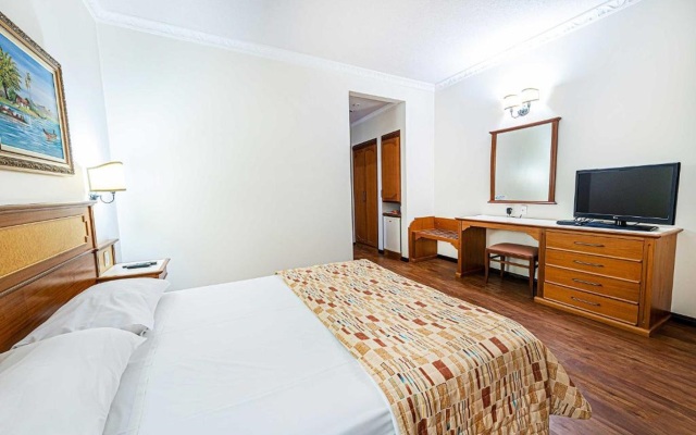 Hotel Euro Suite Campinas By Nacional Inn