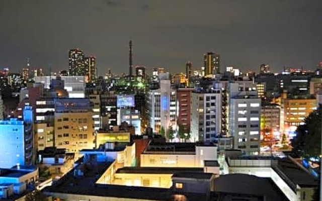 Citadines Central Shinjuku Tokyo - Vacation STAY 22403v