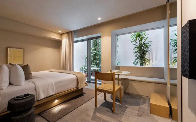 Lamartine Boutique Hotel Polanco