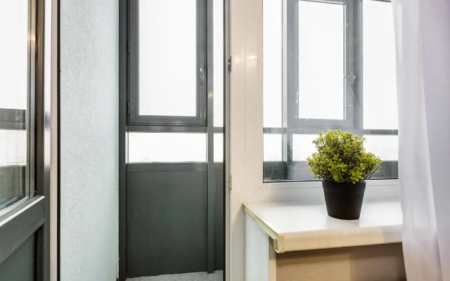 Апартаменты на улице Доблести