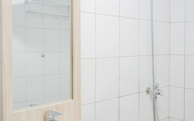 Cozy Emerald Bintaro Studio Apartment near British International School