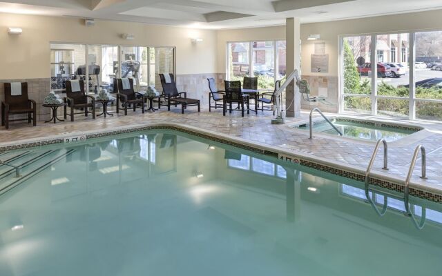 Courtyard by Marriott Franklin Cool Springs