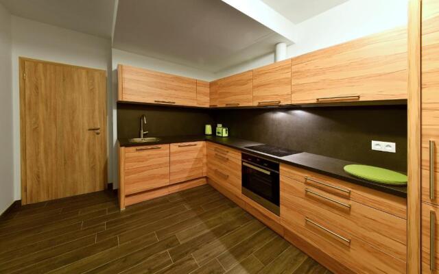 Apartments Residence Jeleni boudy