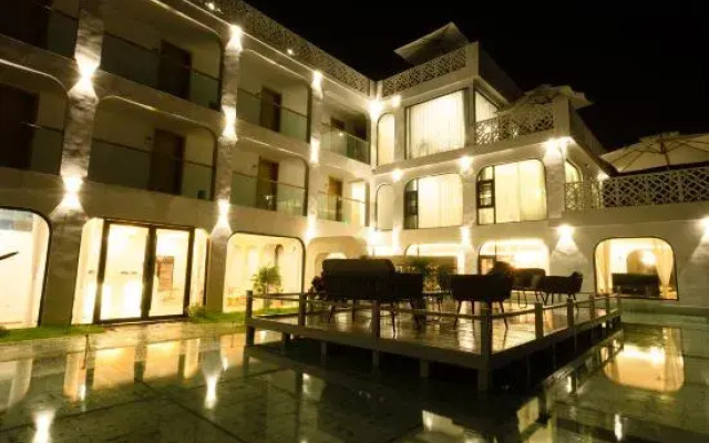 Chongdugou Mochi B & B