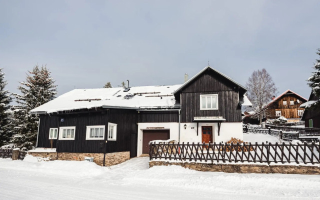 Apartmány Černý vlk, Kvilda