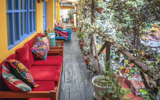 La Casa De Carmen