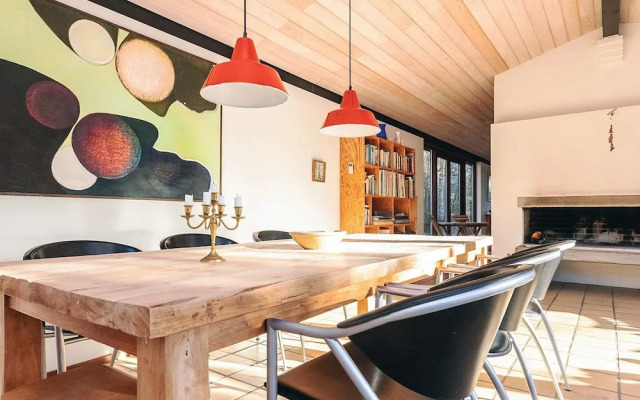 4 Star Holiday Home in Albaek