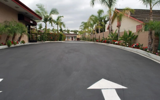 Budget Inn Anaheim