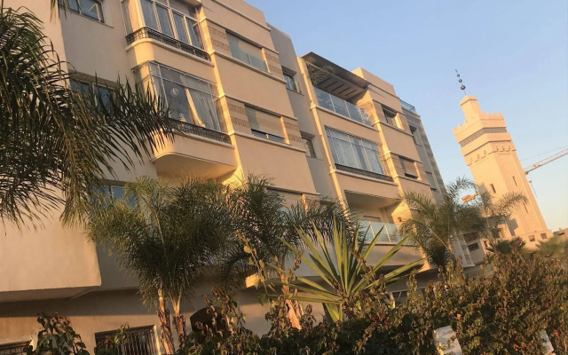 Oasis Square Apartment