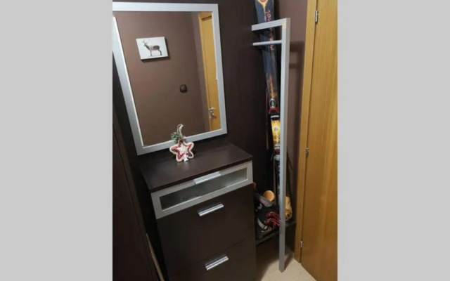 Studio Iceberg Borovets Студио с кухня