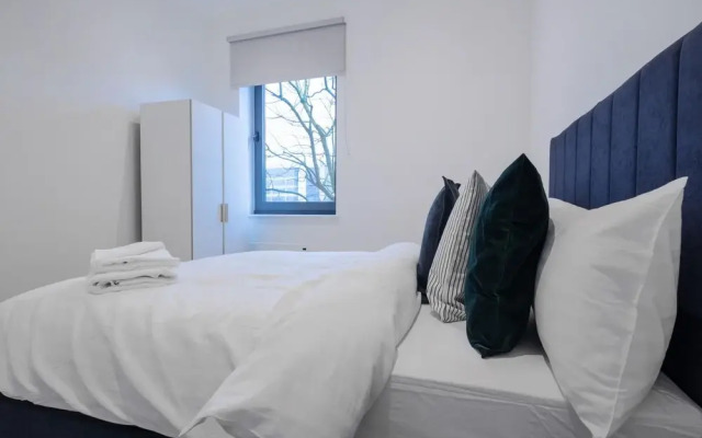 Amazing One Bedroom In Brentford S