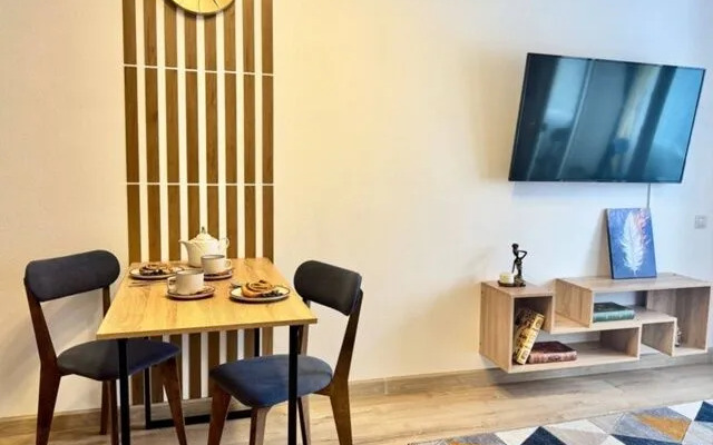 Апартаменты Комфорт-Апарт на ул. Кургузова, д. 6