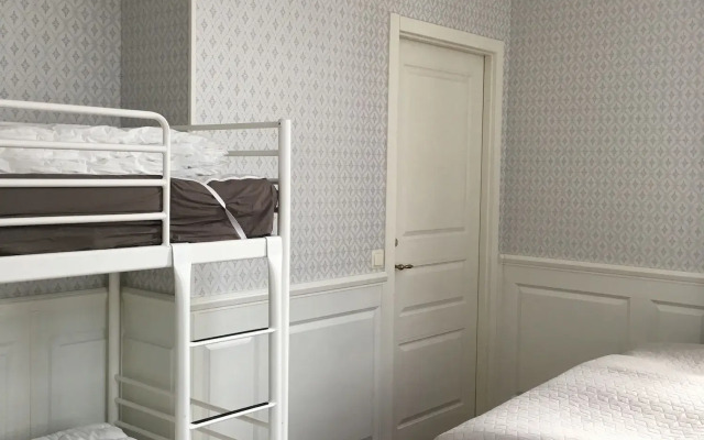 Halmstad Hotell & Vandrarhem Kaptenshamn