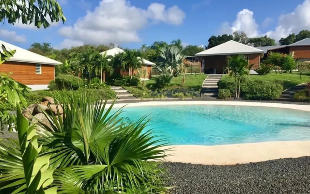 Cottages du Lagon