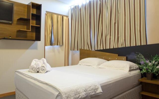 Praia Apartment Rooms