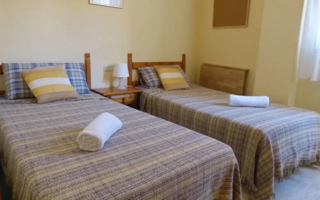 Suncanarias Apartamento Chayofita
