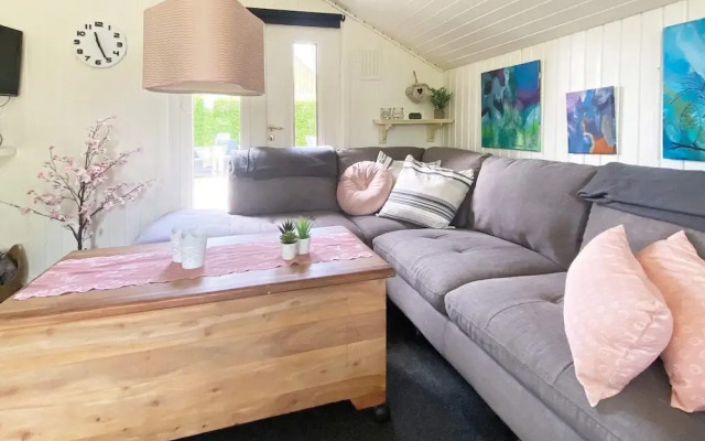 4 Person Holiday Home in Hemmet