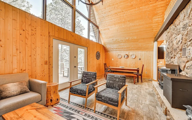 Hike, Bike & Atv: Munds Park Cabin!