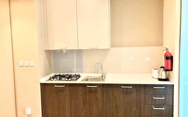 Amazing Living in Park View JVC