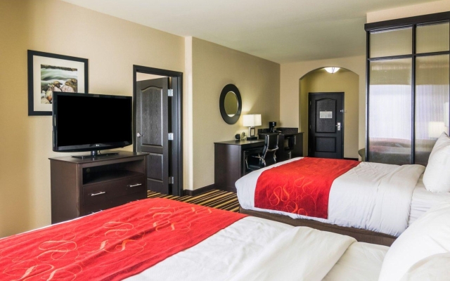 Quality Inn Clute Freeport