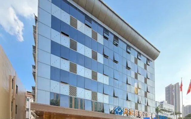 Tianxi Business Apartment (Longgang Xinsheng Subway Station) – Exterior – Shenzhen
