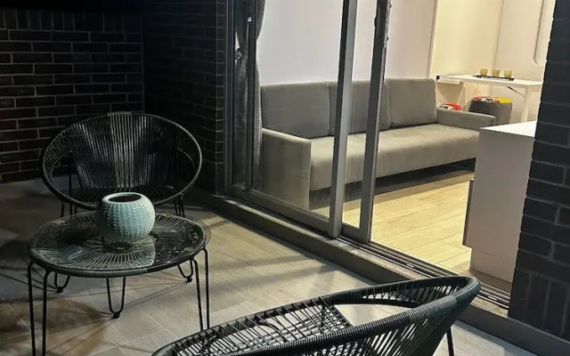 Loft Centro Internacional y Terraza 211