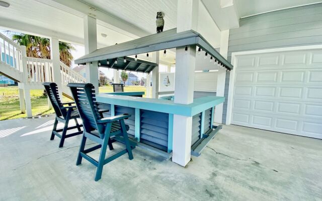 Salty Summer by RedAwning