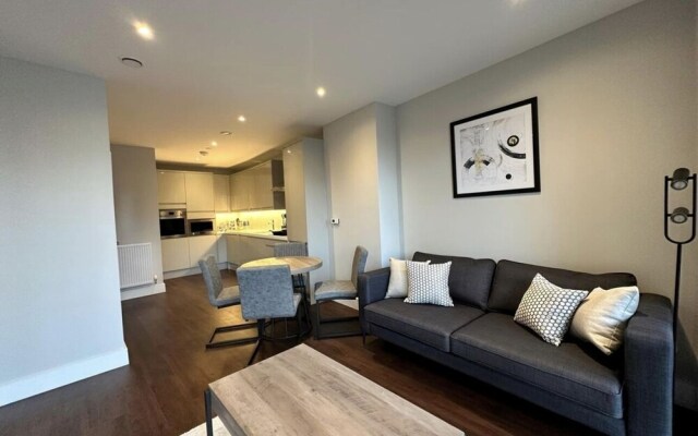 Mascutstay 2 Beds London City View