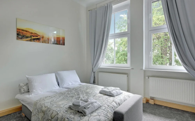 Lion Apartments - Parkowa 41