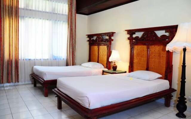 The Rishi Candidasa Beach Resort