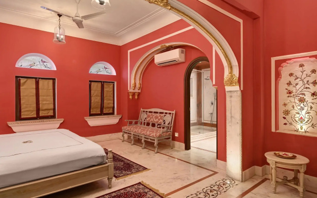 Shahpura Haveli
