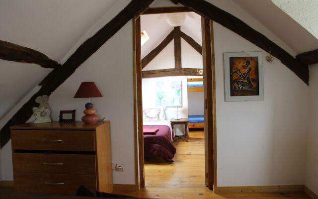 Gîte La Grange De La Hulotte