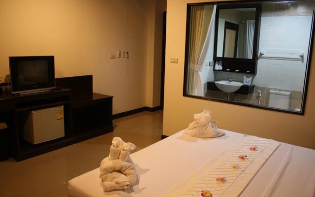 Santi White Hotel