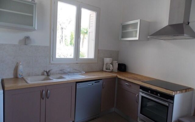 Spacious Holiday Home with Swimming Pool in Montaulieu