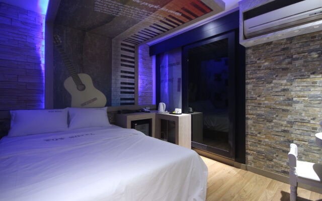 Pohang Wow Hotel