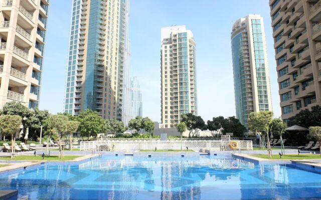 29 Boulevard Tower Ease by Emaar