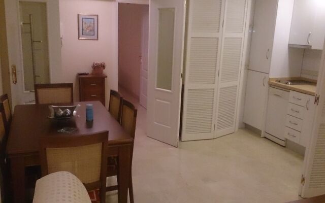 Apartamento Karivu Sauceda