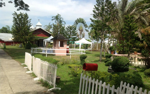 Casa Fiammetta Inland Resort