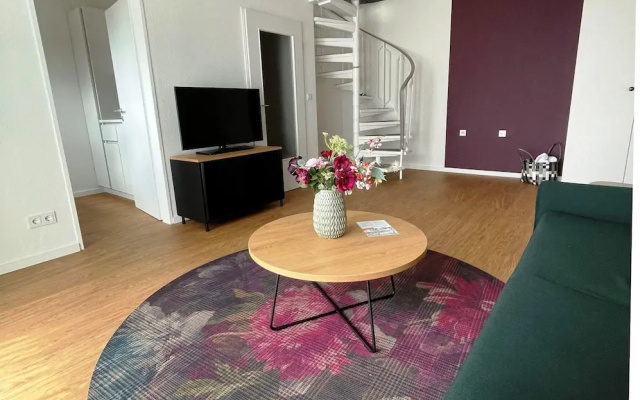 Komfortable Wohnung mit SPA und Pool