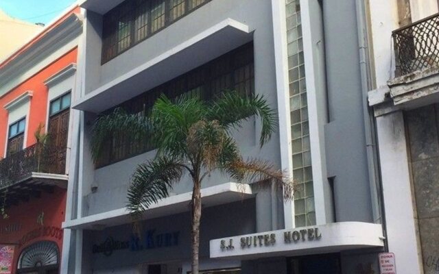 S.J. Suites Hotel