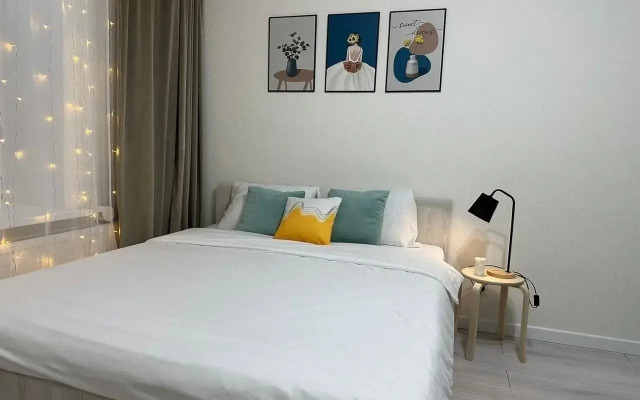 Apartments on 55/7 Turan Avenue