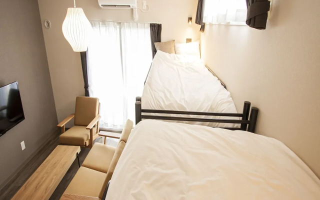 UCHI Living stay Odori 11