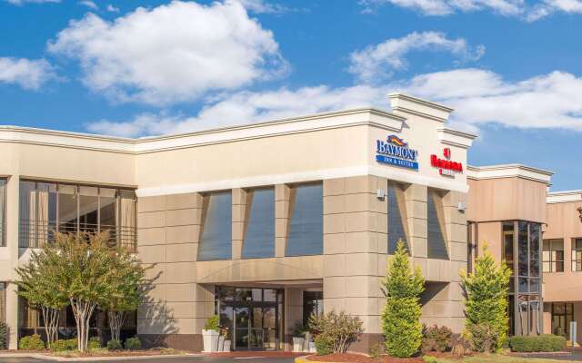 Ramada Plaza by Wyndham Fayetteville Fort Bragg Area