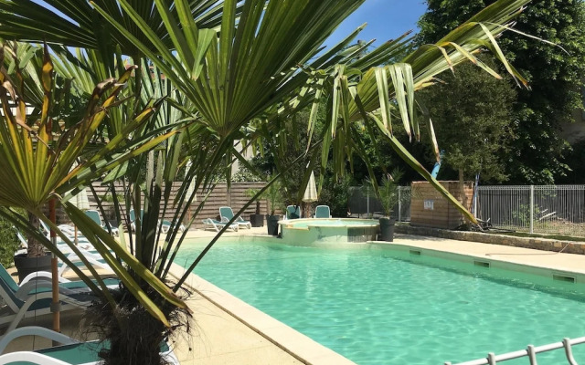 Camping L'Oasis