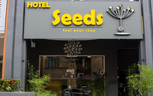 Seeds Hotel Setiawangsa